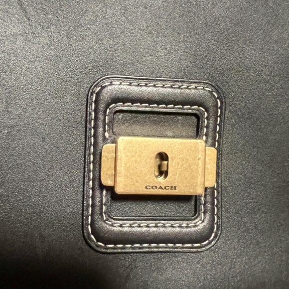 COACH Courier carryall 23 - Picture 11 of 12